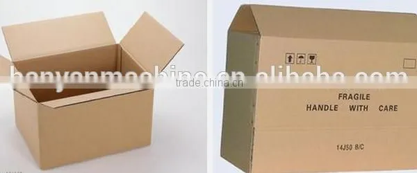 2016 High Speed Price Carton Box Sealing and Strapping Machine With ce 0086-18516303933 photo-2