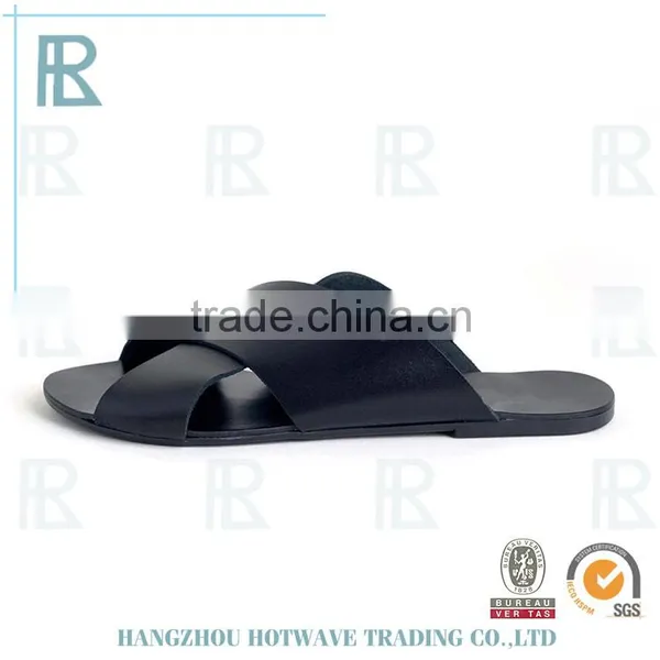 High Quality Summer Fashion Custom Slide Sandal Most Popular photo-2