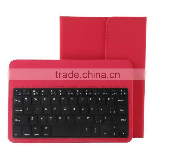 Bluetooth Keyboard Case for Samsung Galaxy Note 8.0