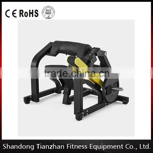 TZ-6078 Leg Press / Hammer Strength / Plate Loaded Machine photo-4