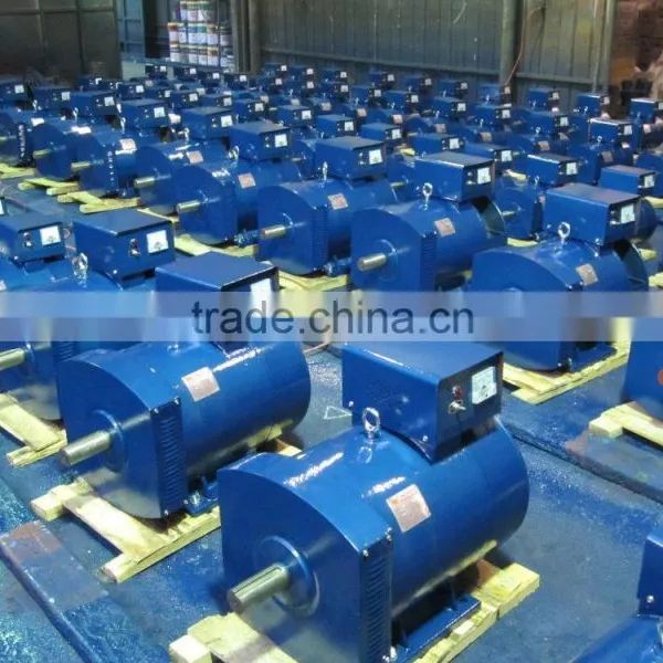 St5kw Single Phase Best Quality Alternator photo-4