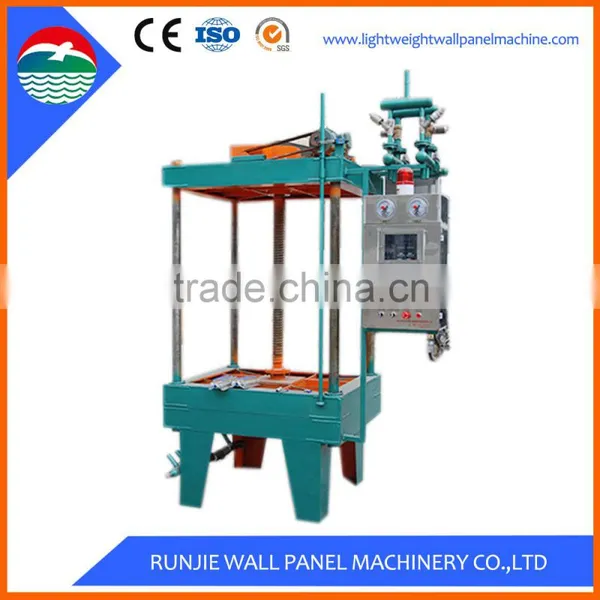 Modern Machine in Germany for Eps Shape Molding Machine photo-3
