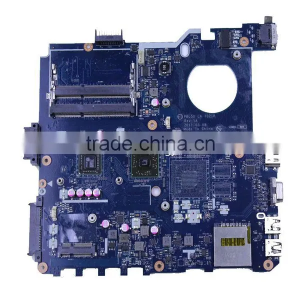 for Asus 43B K43U 43U PBL50 LA-7321P Laptop Motherboard E450 Cpu Mainboard 100% Tested photo-2
