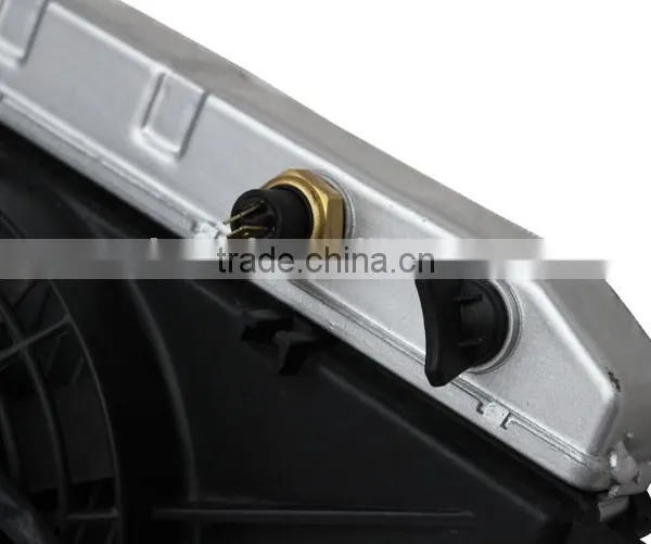 Universal Parts OEM Aluminum Tanks Aluminum Core Universal Tuk-Tuk Radiator With Radiator Thermostatic Valve photo-6