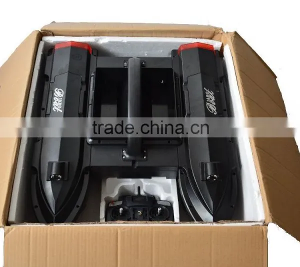rc Fashionable Remote Control Bait Boat With Automatic Fishhook for Carp Fishing photo-6