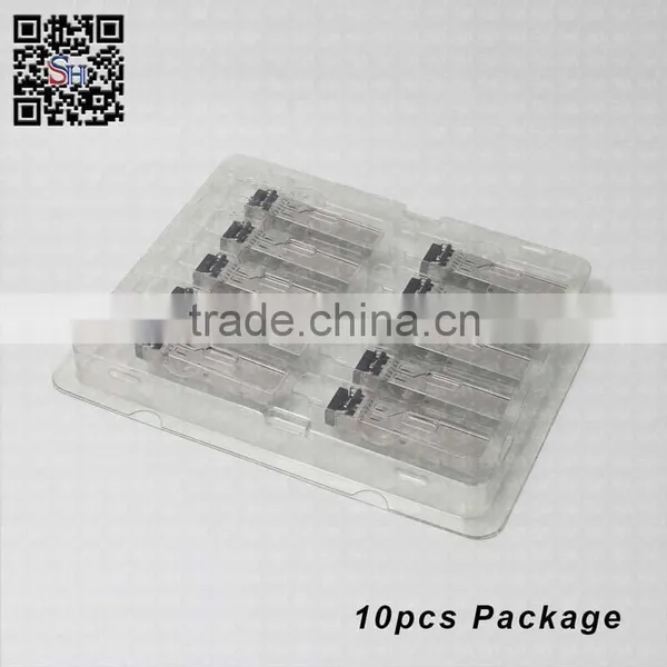 Nice Price 1.25Gbps 1310/1490 1310/1550nm 20km 1000Base BiDi SFP Module photo-6