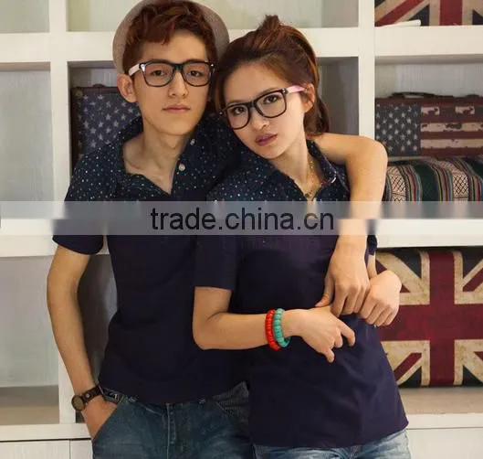 Unisex Style 60% Cotton 40% Polyester Polo Shirts , Plain Polo Shirts , Original Polo Shirts photo-6