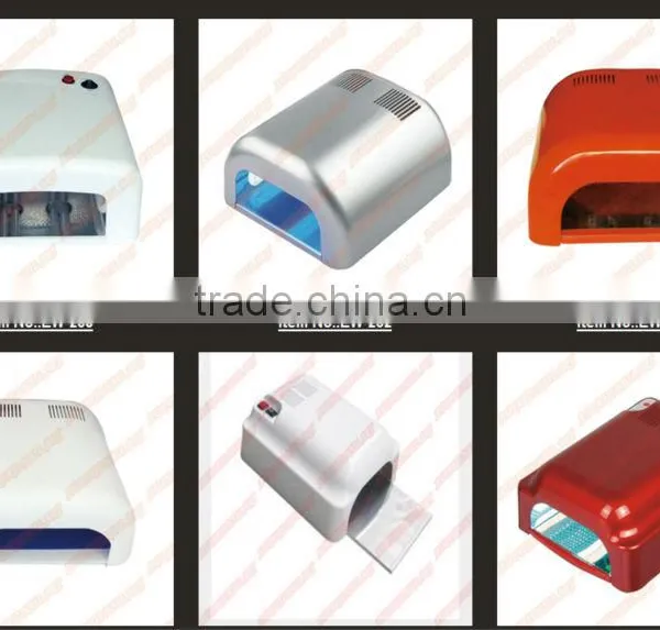 Hot !uv Gel Nail Curing Lamp Light Dryer,Popular Sale 220-240V,EU Plug, (CE&ROHS)