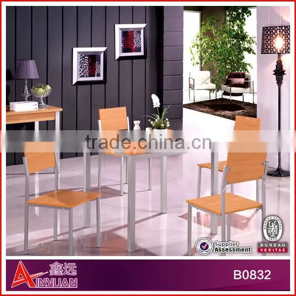 B0829 Modern Appearance and Dining Room Set Specific Use Restaurant Dining Table photo-4