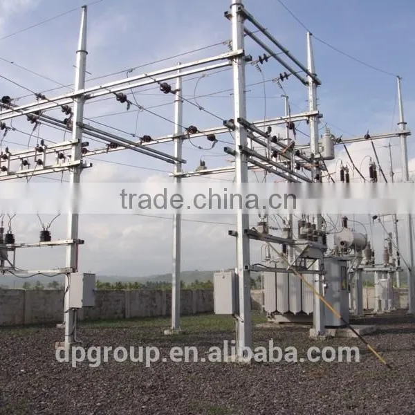 Substation Steel Structure photo-5