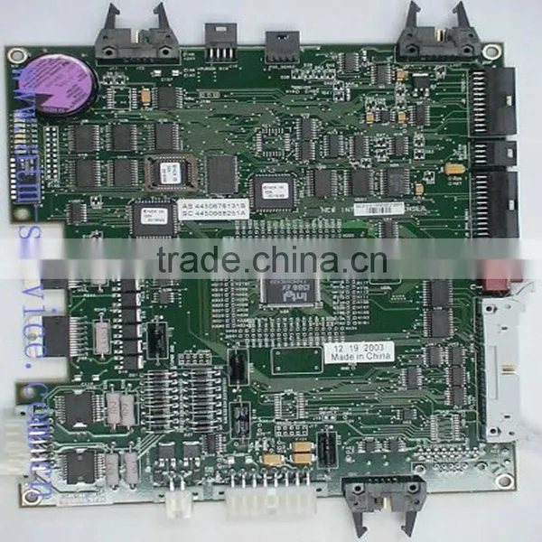 ATM NCR NID Dispensor Control Board 445-0678003