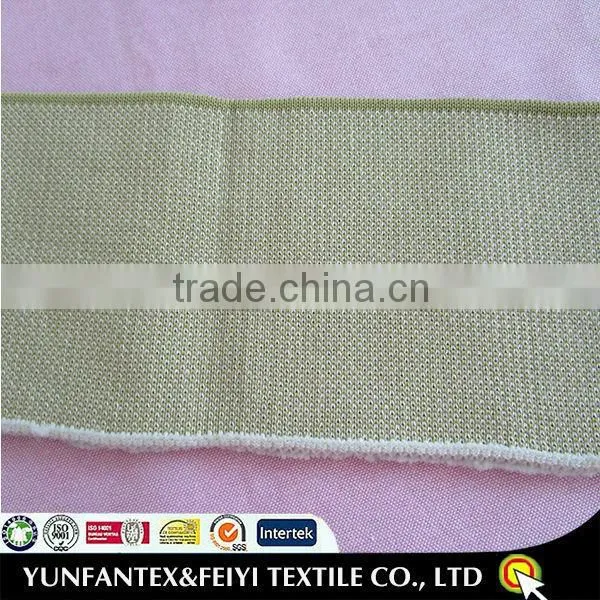 2015 Latest Italy Design 100 Cotton 1*1 Rib 2*2 Rib Knitting for Jersey T-shirt photo-5