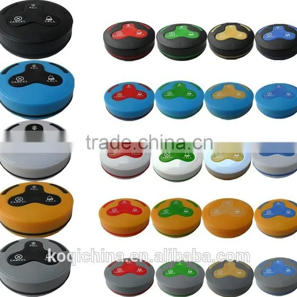 Restaurant Table Calling System Customer Call Service Bell photo-6
