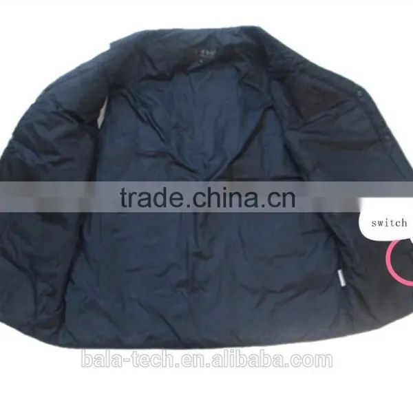 Battery Heating Vest,electric Heated Jacket photo-3