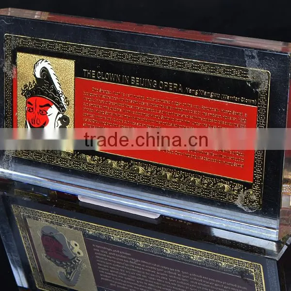 Hot Sale Acrylic Block Display Trip Acrylic Block Gift as Souvenir photo-3
