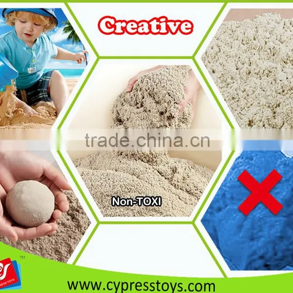2016 Newest Magic Sand Summer Toys With Acc Model photo-6