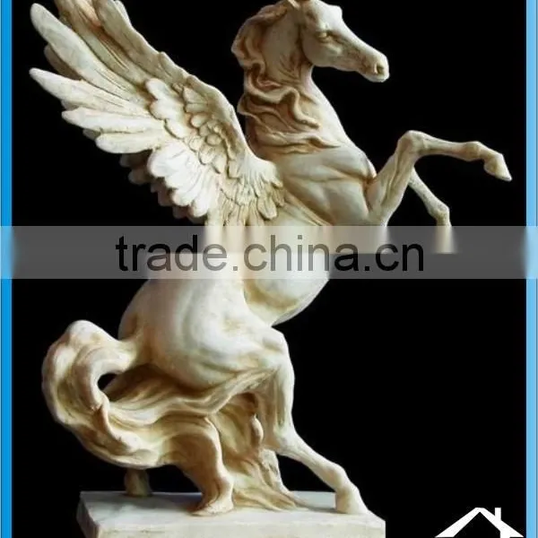 High Quality Resin Horse Sculptures photo-2