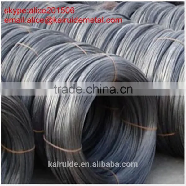 Galvanized Wire(factory) photo-2
