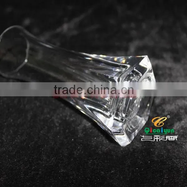 2015 New Product Acrylic Glass Vase photo-3
