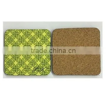 MDF Coaster Ideal Sales Gifts and Premiums