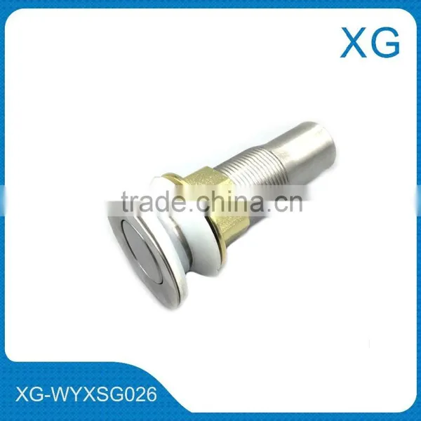 Posh Down Pop up Stainless Steel Kitchen Sink Drainer/cheap Price Washbasin Drainer/brass Sink Drainer/kitchen Sink With Drainer photo-4