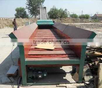 Wood Pallet Crusher