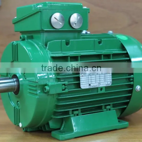 ac Three Phase High Efficency Induction Motor Aluminum Housing Motor Premium Efficiency IE3 photo-2