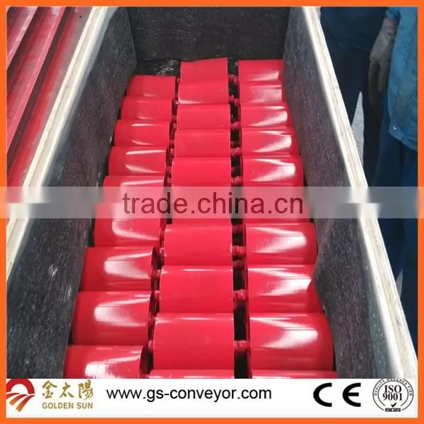 Troughed Carrying Idler,india Troughed Carrying Idler,AS1163 Steel Troughed Carrying Idler Manfuacturer