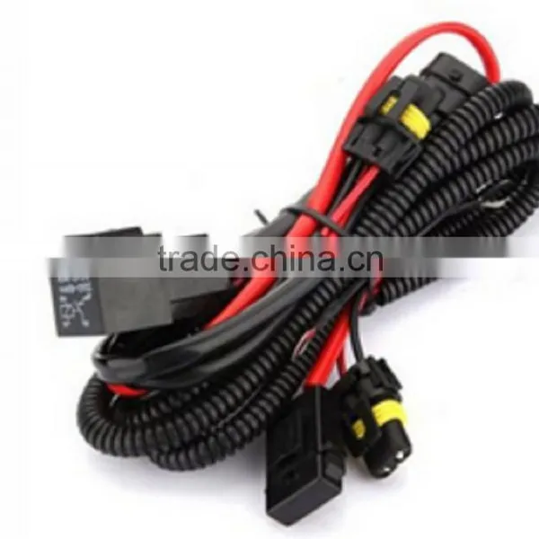 OEM China Manufacturers Customized Auto Car Radio Wire Harness photo-5