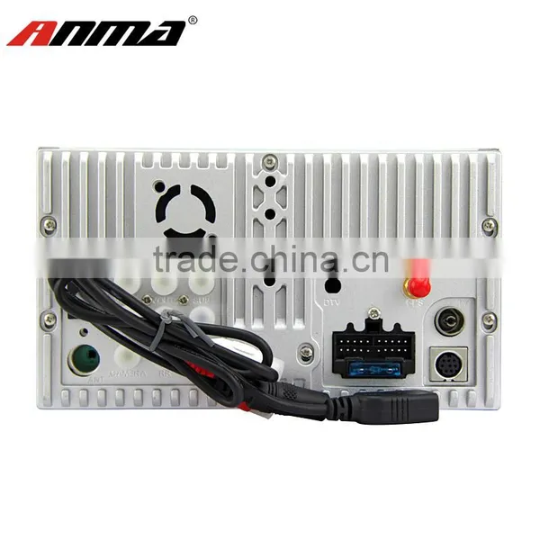 ANMA High Quality 6.2 Inch Car DVD Player photo-4