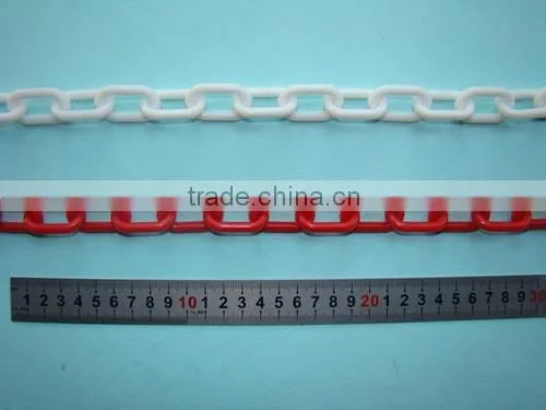 Hot Sell Galvanized Link High Tensile Plastic Chain photo-5