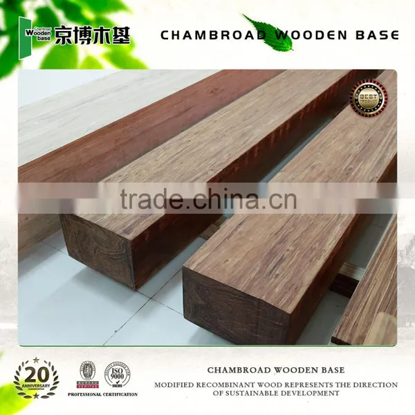 Waterproof Outdoor Modified Recombinant Wood