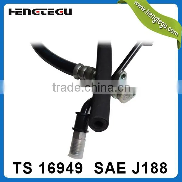 Sae J188 Low Pressure Power Steering Hoses Assembly for Steering Systems