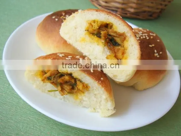 High Speed Filled Bun /stuffed Bun Making Forming Machine photo-5