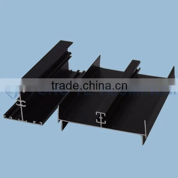 Aluminum Alloy Extrusions of Sliding Track photo-2