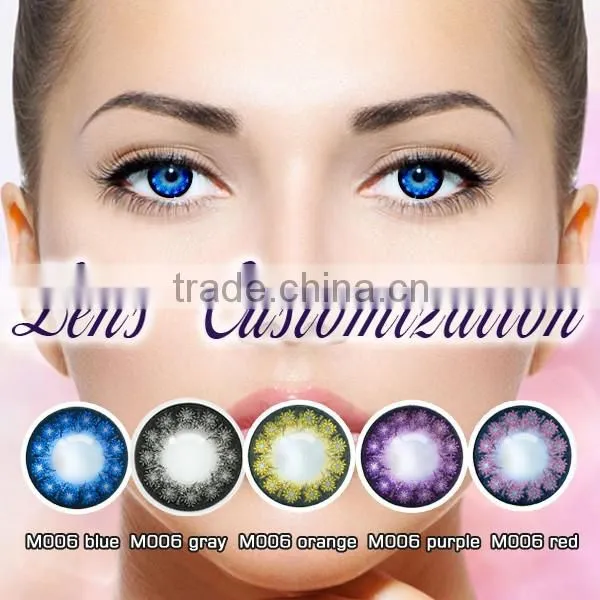 Best Eye Lens Designs Lens Customized Accept OEM photo-3