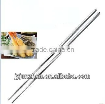 Stainless Chopstick Sets Made by Jieyang Factory Directly photo-4
