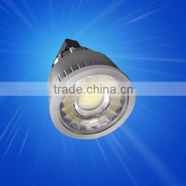 Bridgelux 80lm/W MR16 Cup 3W 5W 7W E27 GU5.3 GU10 Cob Led Spotlight photo-4