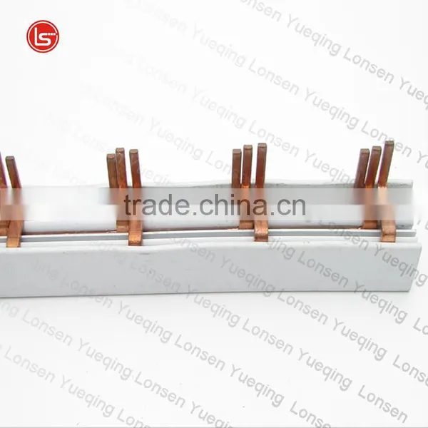 U Type Pin Type Copper Busbar photo-5