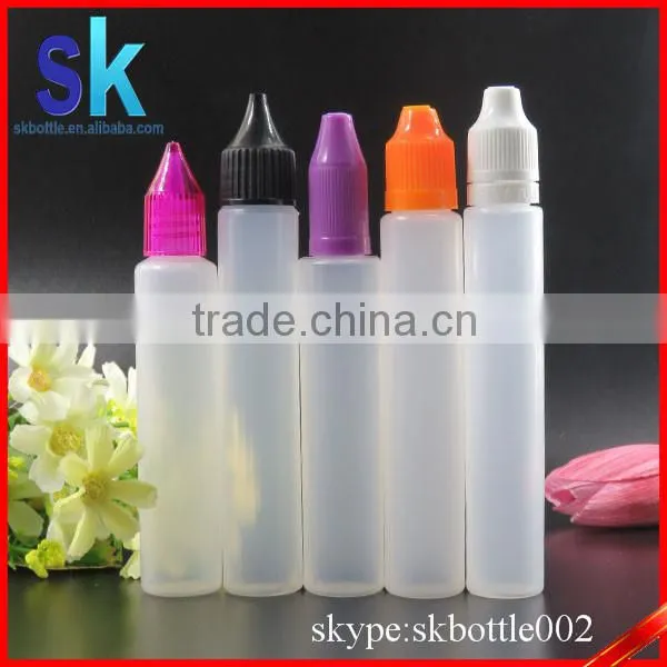 Pen Shape e Liquid Plastic Bottle for e Juice Packing Hot Sales photo-4
