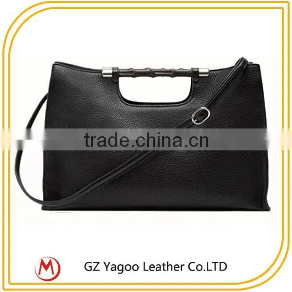 Modern Saddle Bag Fashion Bags Ladies Bags for Lady Office photo-4