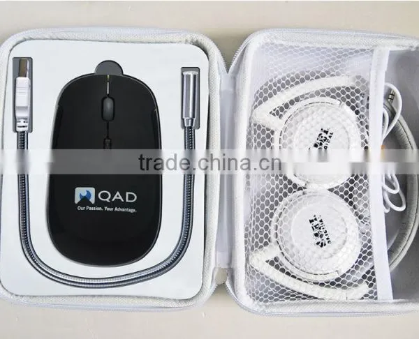 Promotional Computer Laptop Accessories Usb Kits Travel Set Business Gift Set photo-4