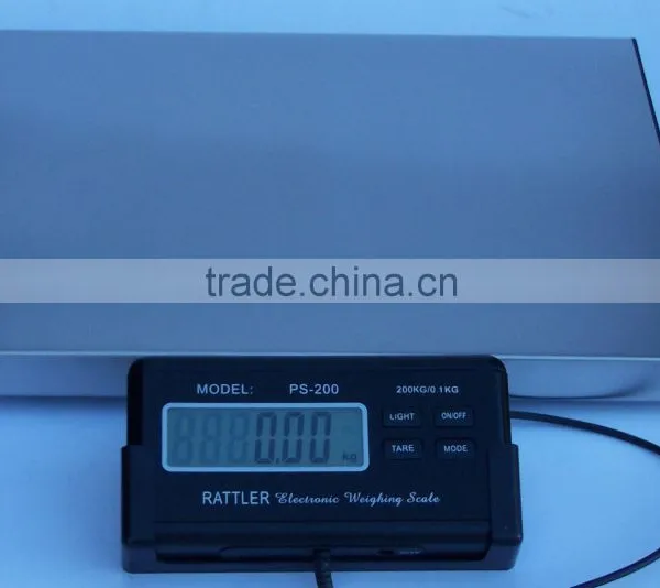 Professional Platform Scale--200kg/0.1kg