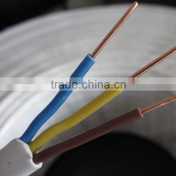 BVVB 2mm 4mm Electrical Wire for Sale photo-5