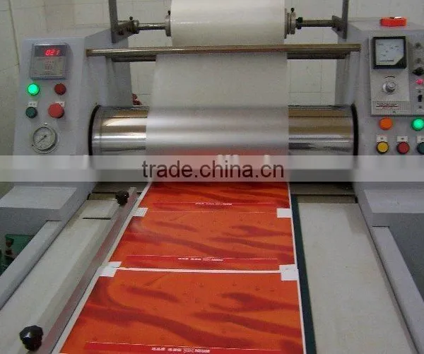 BOPP Thermal Lamination Film Roll, Glossy & Matt With Good Price and High Quality photo-6