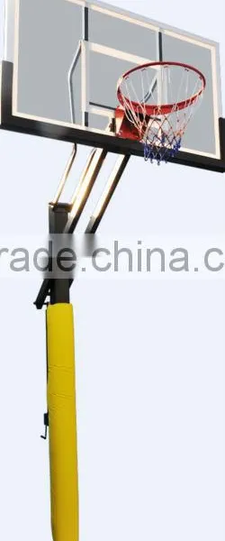 Hot-sell Height Adjustable Basketball Goal photo-3