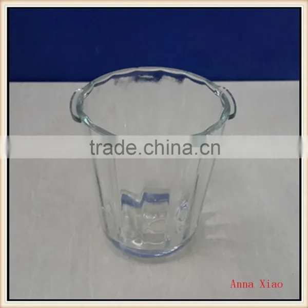 Factory Direct 220ml 290ml Glass Lampshades photo-4