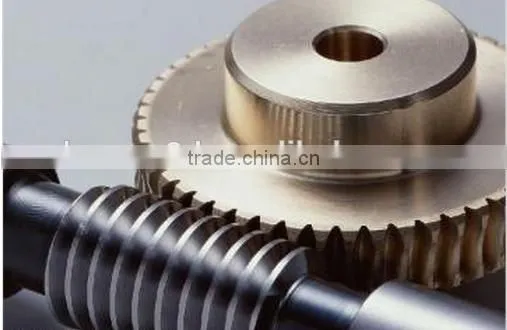 Used For Truck Top Quality worm gear