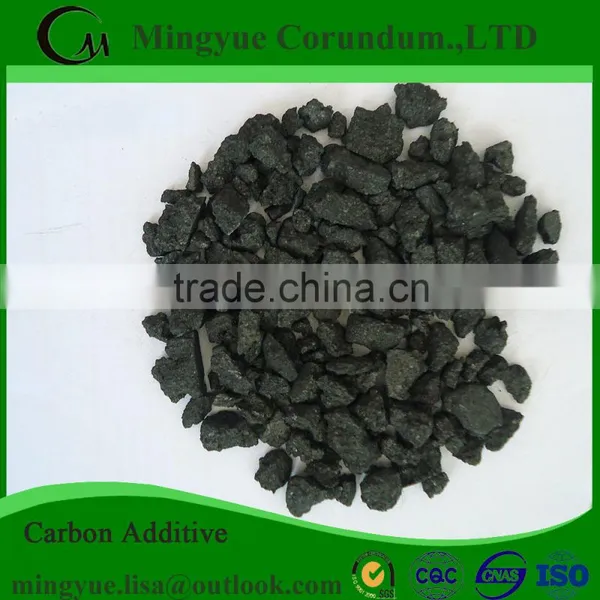 Calcined Anthracite Coal/Carbon Raiser With Factory Price photo-2