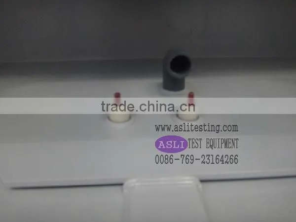 Programmable PVC Corrosion Salt Spray Chamber photo-6